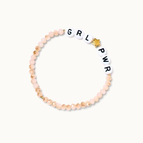 Armband GRL☆PWR