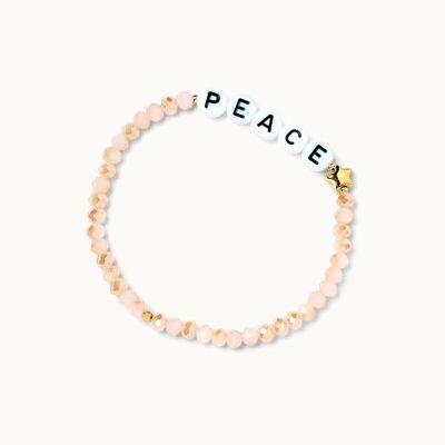 Bracelet Peace☆