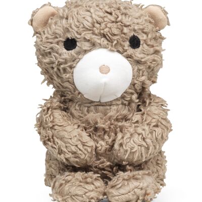 Brown Bimle bear soft toy