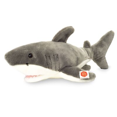 Shark 50 cm - plush toy - soft toy