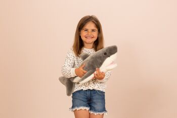 Requin 50 cm - peluche - peluche 2