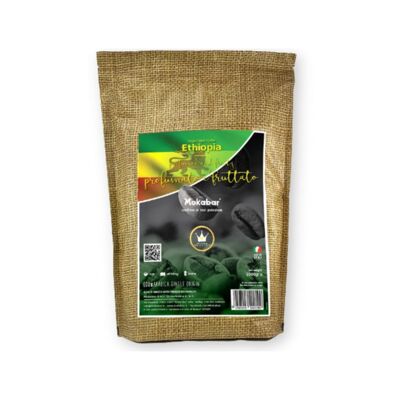 Coffee Beans Single Origin 100% Ethiopian arabica - 1 kg