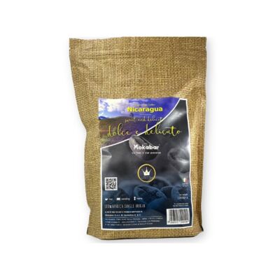 Coffee Beans Single Origin 100% Nicaraguan arabica  - 1 kg