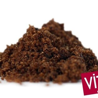 Unraffinierter Muscovado-Zucker 5 kg NICHT BIO - MAURITIUS