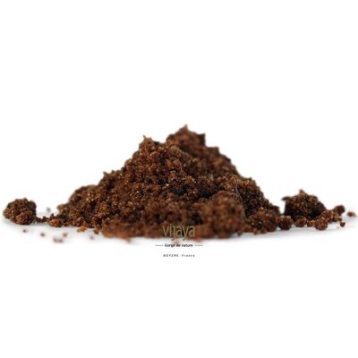 Unraffinierter Muscovado-Zucker 5 kg NICHT BIO - MAURITIUS