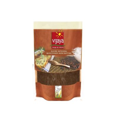 Unraffinierter Muscovado-Zucker 400 g NICHT BIO - MAURITIUS