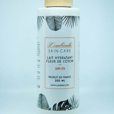 LAIT HYDRATANT FLEUR DE COTON