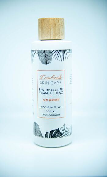 EAU MICELLAIRE