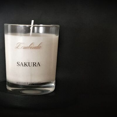 SAKURA CANDLE