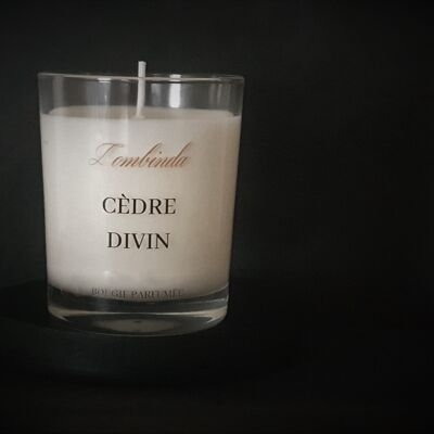 DIVINE CEDAR CANDLE