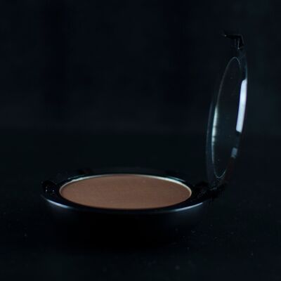 Marie-Laure Pressed Powder (Dark)