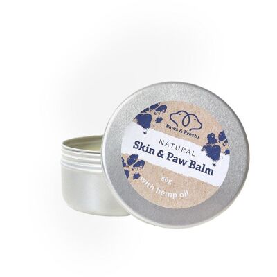 Paws & Presto Natural Dog Paw & Nose Balm