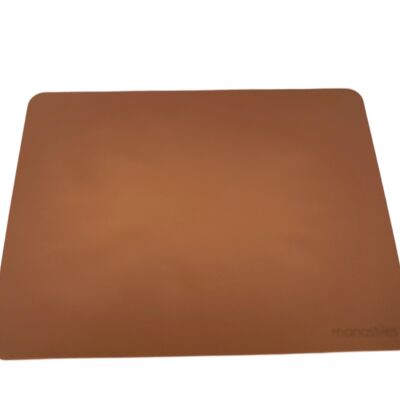 Silicone placemat - Brown