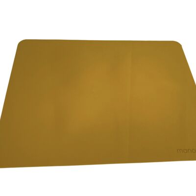 Silicone placemat - Curry