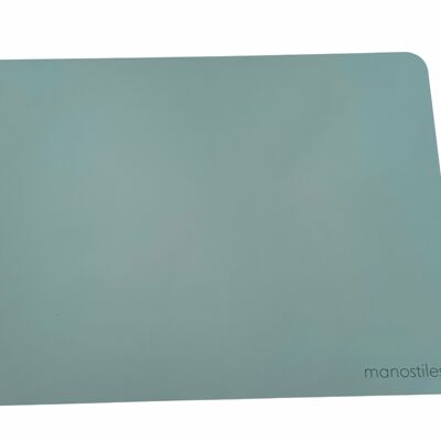 Silicone placemat - Green