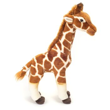 Girafe debout 38 cm - peluche - peluche 5