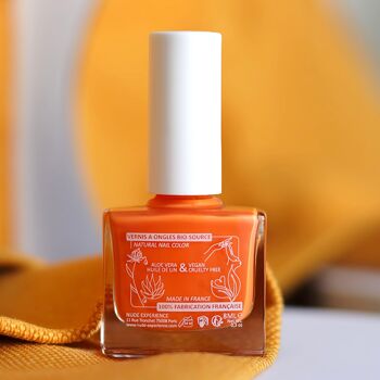 Vernis à ongles BIO-SOURCE SUNSET LOVER 2