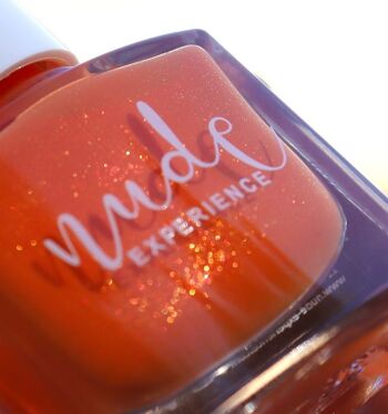 Vernis à ongles BIO-SOURCE SUNSET LOVER 8