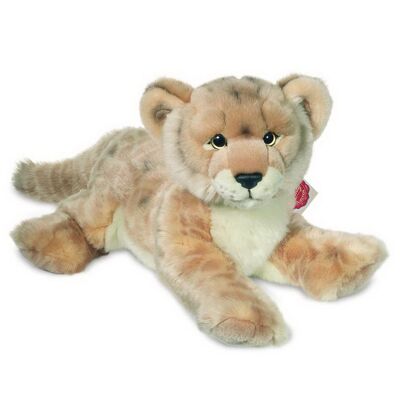 Lioness lying 32 cm - plush toy - soft toy