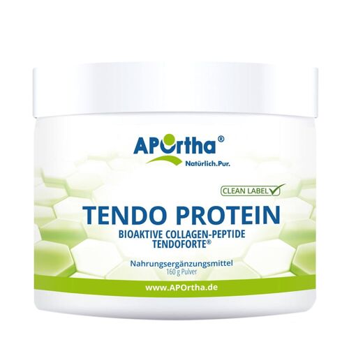 TENDO-Protein - TENDOFORTE® - 160 g Pulver