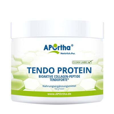 TENDO protein - TENDOFORTE® - 160 g powder