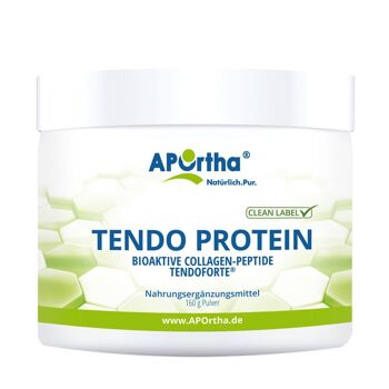 Protéine TENDO - TENDOFORTE® - 160 g de poudre