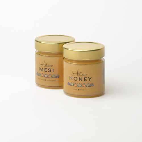 Artisan Blossom Honey 300 g