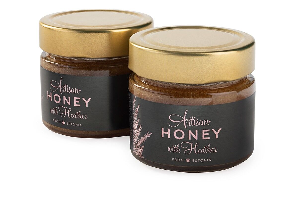 Miele di Erica Artigianale 200 g