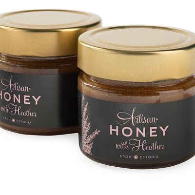 Artisan Heather Honey 200 g