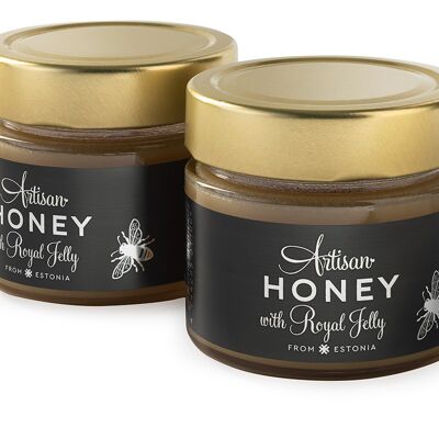 Aritsan Honey with Royal Jelly 200 g