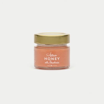 Miel Artisan aux Fraises 100 g