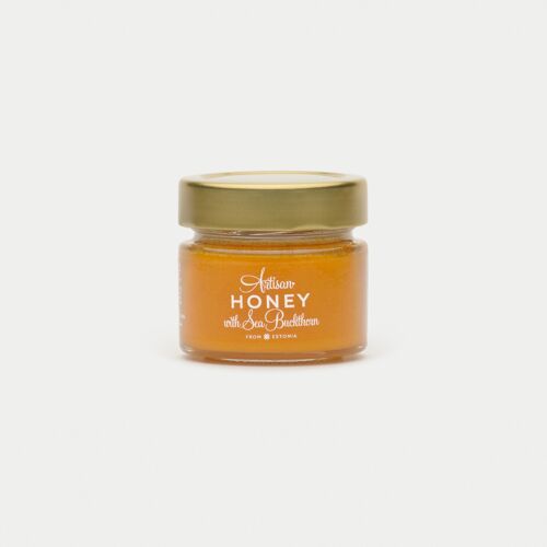 Artisan Honey with Sea Buckthorn 100 g