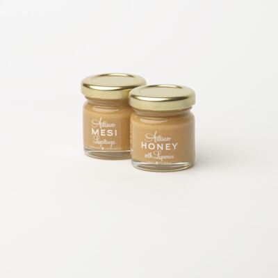Handwerklicher Honig mit Lakritze 50 g