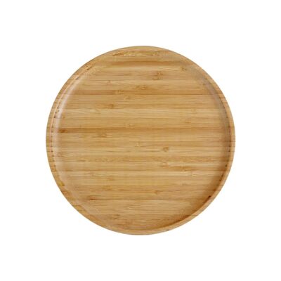 Reusable Bamboo Plates | 25 cm