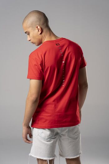 Rams Twenty Three Red T-shirt pour homme - Rouge 4