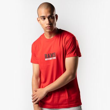 Rams Twenty Three Red T-shirt pour homme - Rouge 1