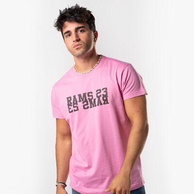 Rams 23 Mirror-Pink Herren T-Shirt