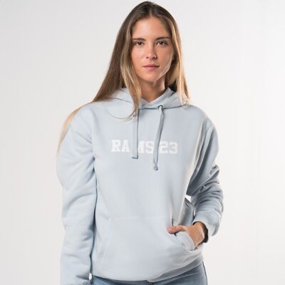 Sudadera SHINE Rams 23-Azul