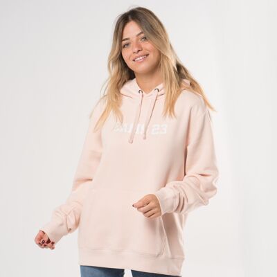 Sudadera SHINE Rams 23-Rosa