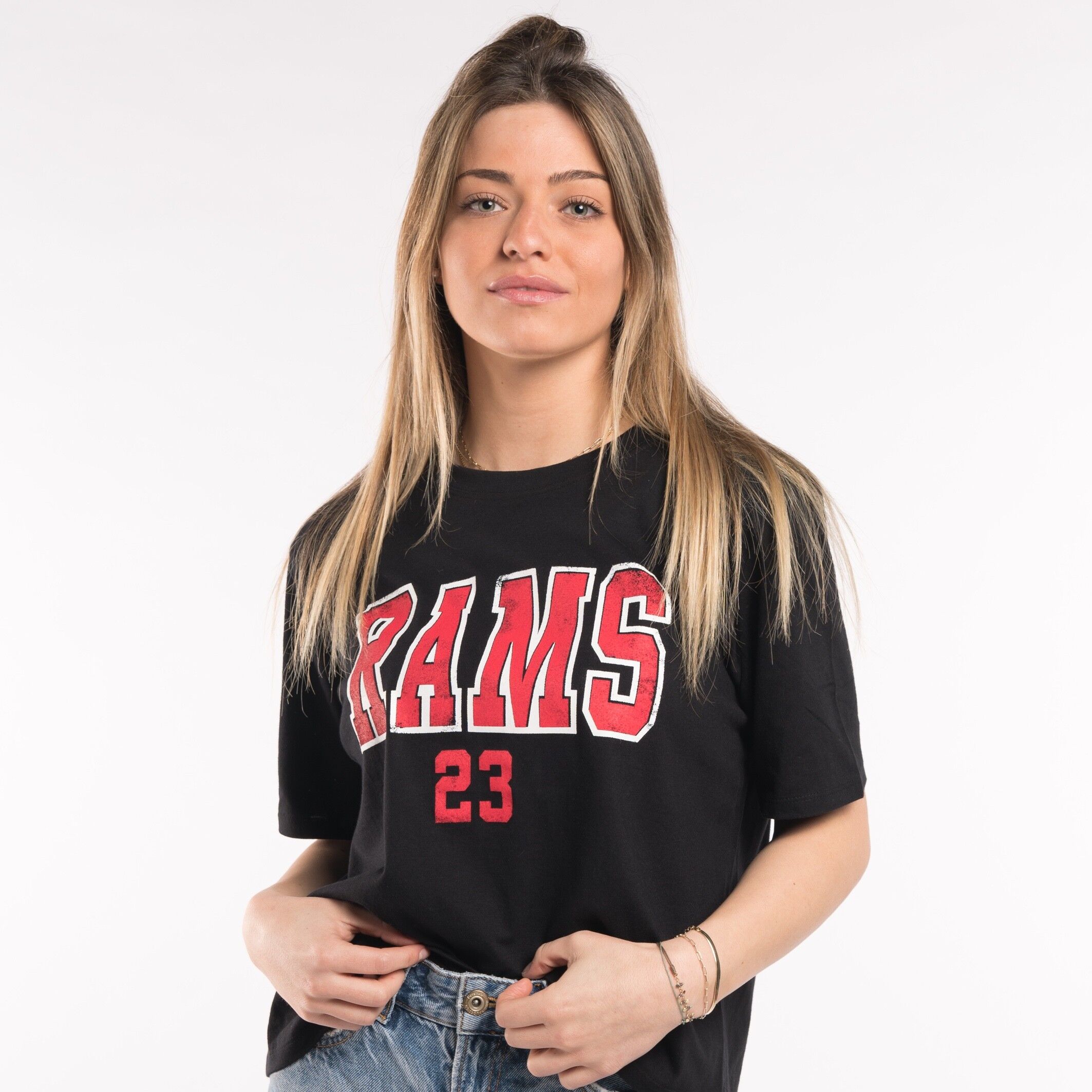 Rams sale girl shirt