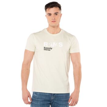 T-shirt TWENTY THREE RAMS 23-Vert 1