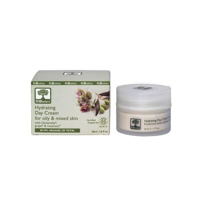 Mattifying day cream for combination or oily skin (3)