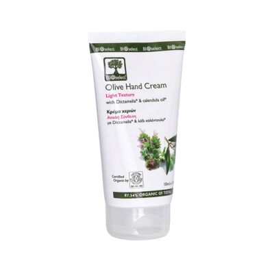 Hand cream - Light texture (34)