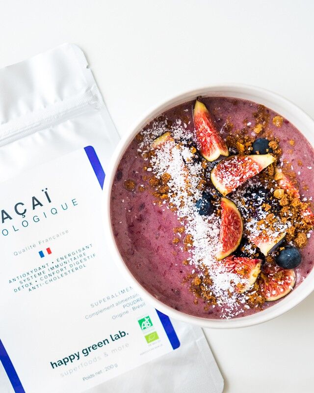 Polvere di Acai - biologica