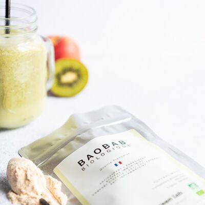 Baobab biologique