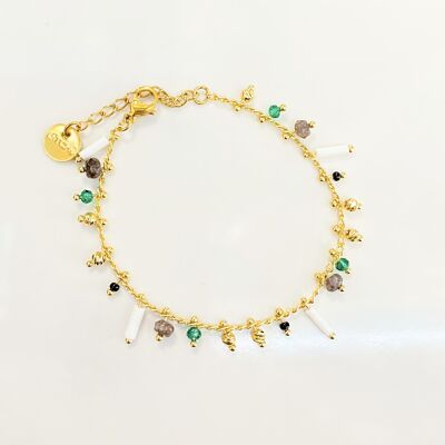 Pulsera Acapulco Verde