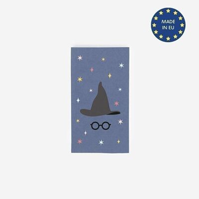 Mini notebook: wizard