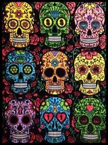 Crânes mexicains, grande image