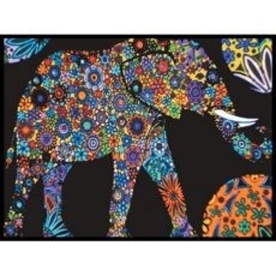 Elefante, quadro