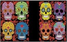 Mexikanische Schädel, Ringbuch